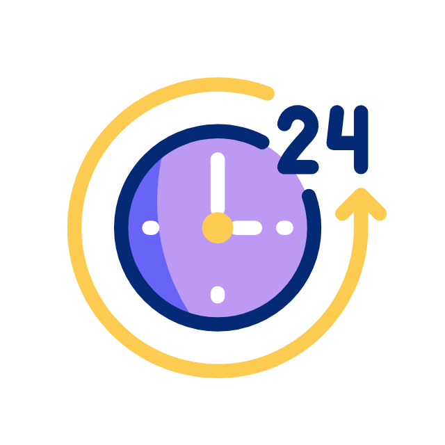 Accessible Anywhere, Anytime icon